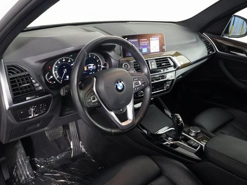 Used 2019 BMW X3 xDrive30i w/ Driving Assistance Package AWD/4WD image 7
