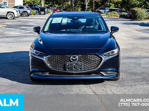 Used 2020 MAZDA MAZDA3 Sedan w/ Select Package image 11