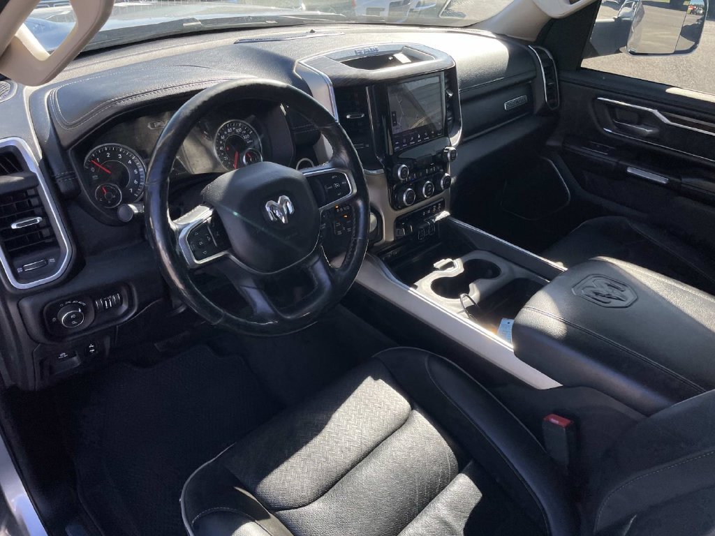 Used 2019 RAM 1500 Laramie AWD/4WD image 42