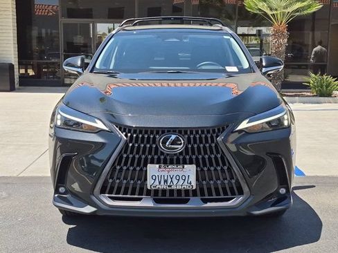 Used 2026 Lexus NX 350h AWD w/ Accessory Package (2T) image 2