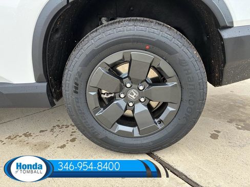 New 2026 Honda Passport RTL image 19