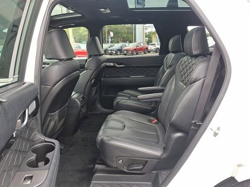 Used 2021 Hyundai Palisade Calligraphy w/ Cargo Package image 26
