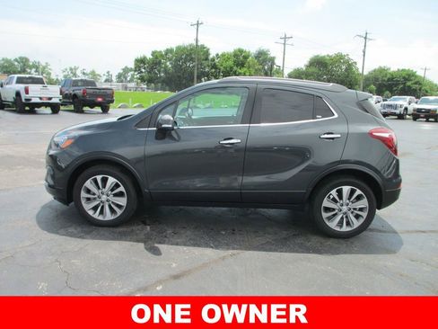 Used 2018 Buick Encore Preferred FWD image 10
