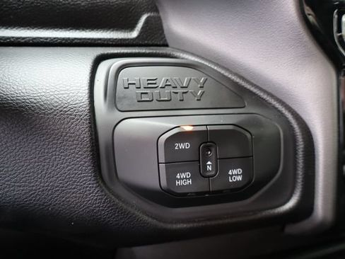 Used 2026 RAM 2500 Big Horn AWD/4WD image 23