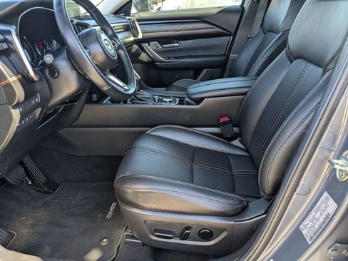 Used 2025 MAZDA CX-50 AWD 2.5 Hybrid w/ Premium Pkg image 11