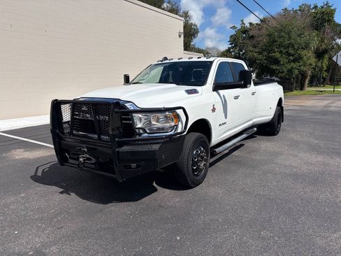 Used 2019 RAM 3500 Big Horn w/ Max Tow Package AWD/4WD image 38