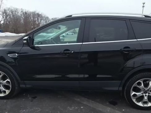 Used 2016 Ford Escape Titanium w/ Equipment Group 301A image 2