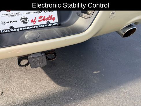 Used 2015 RAM 1500 Laramie Longhorn w/ Protection Group image 13