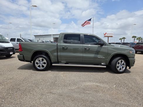 New 2026 RAM 1500 Lone Star AWD/4WD image 8