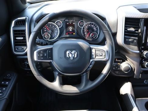 New 2026 RAM 1500 Big Horn AWD/4WD image 17