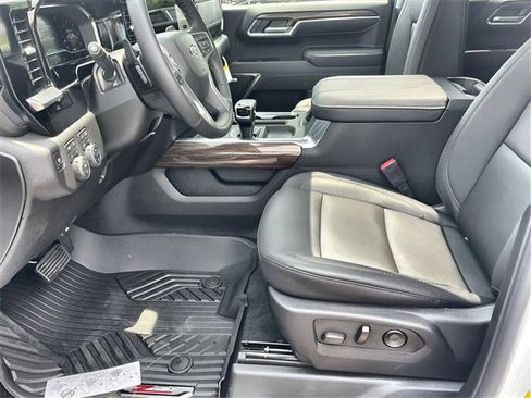 New 2025 Chevrolet Silverado 1500 RST w/ RST All Star Premium Package image 14