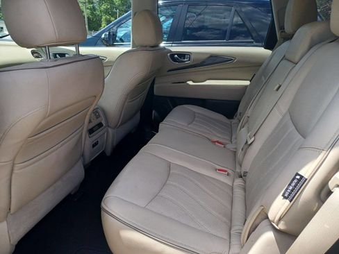 Used 2019 INFINITI QX60 Luxe w/ Essential Package AWD/4WD image 6