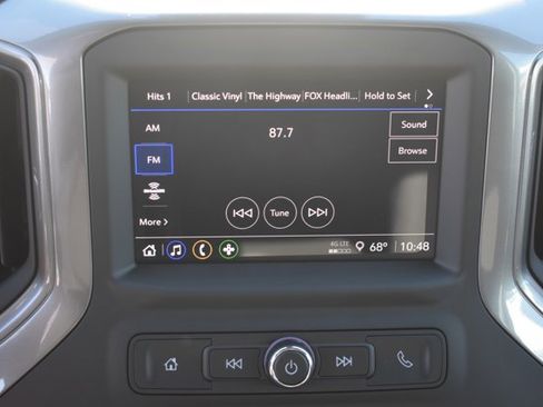 New 2026 Chevrolet Silverado 1500 Custom image 23