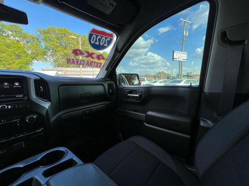 Used 2020 Chevrolet Silverado 1500 W/T w/ WT Safety Package image 30