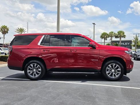 Used 2022 Chevrolet Tahoe LT w/ Luxury Package RWD image 7