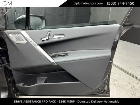 Used 2025 BMW iX M60 AWD/4WD image 26