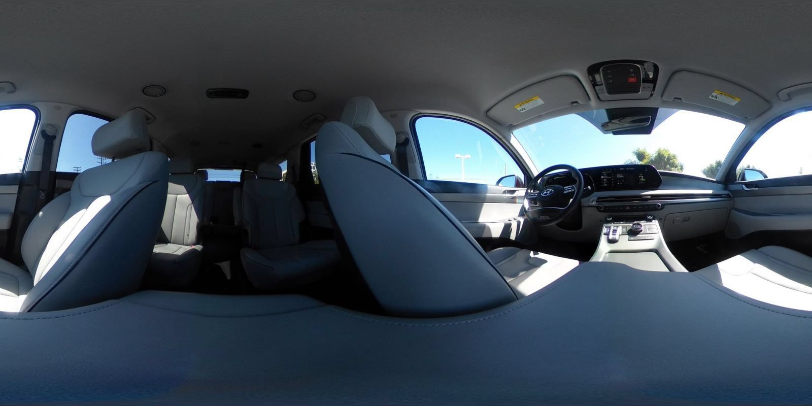Used 2024 Hyundai Palisade SEL AWD/4WD image 84