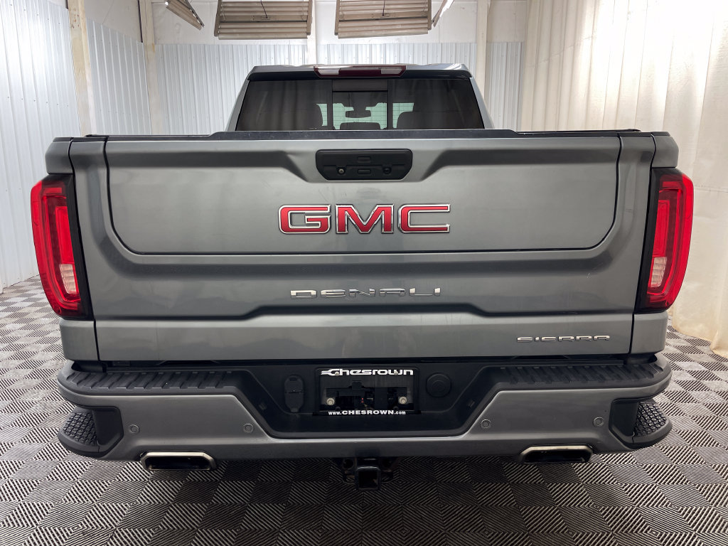 Used 2020 GMC Sierra 1500 Denali w/ Driver Alert Package II AWD/4WD image 23