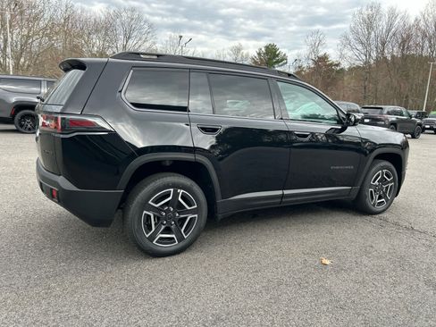 New 2026 Jeep Cherokee Limited AWD/4WD image 5