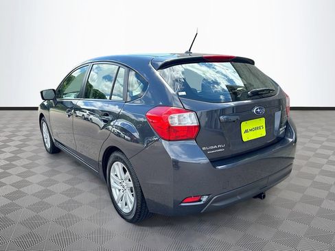 Used 2016 Subaru Impreza 2.0i Premium w/ Popular Package #1 AWD/4WD image 37