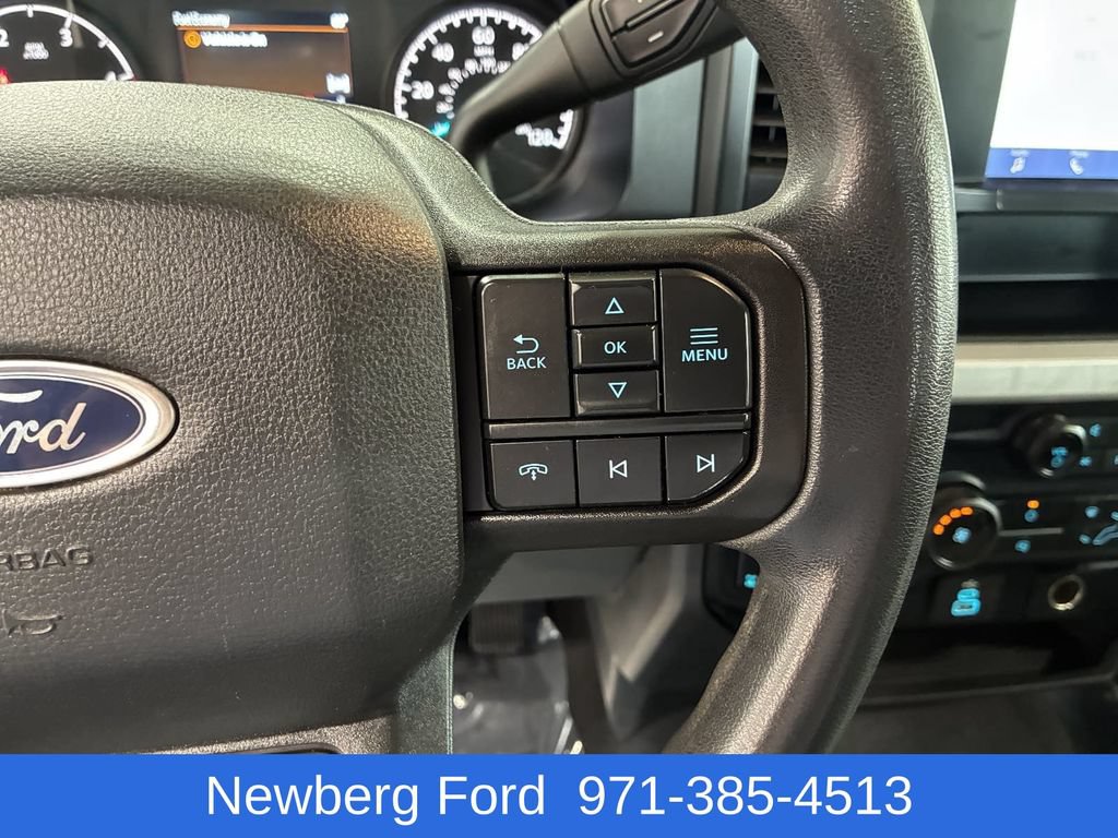 Used 2023 Ford F350 XLT w/ FX4 Off-Road Package AWD/4WD image 17