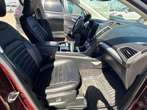 Used 2022 Ford Edge SEL w/ Convenience Package AWD/4WD image 14