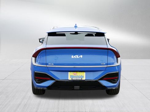 Used 2025 Kia EV6 GT-Line image 6