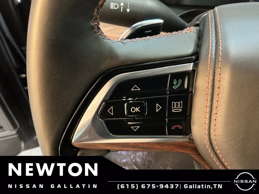 Used 2024 Jeep Grand Cherokee L Summit w/ High Altitude Package AWD/4WD image 67