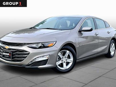 Used 2024 Chevrolet Malibu LT