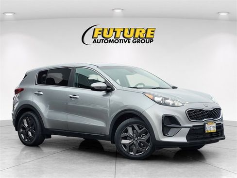 Used 2022 Kia Sportage LX w/ LX FWD Value Edition Package image 1
