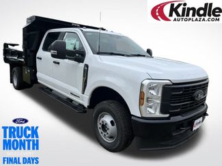 New 2025 Ford F350 XL w/ Snow Plow Prep Package 360° Tour