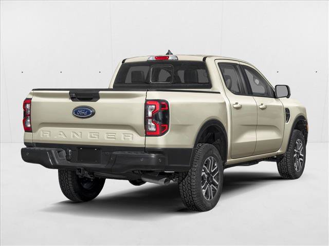 New 2026 Ford Ranger Lariat AWD/4WD image 2