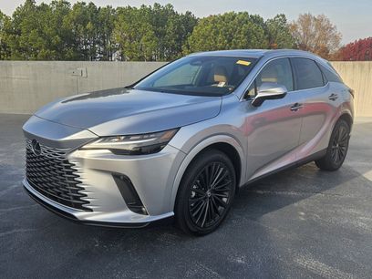 Used 2025 Lexus RX 350h