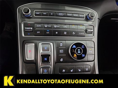 Used 2022 Hyundai Santa Fe Calligraphy w/ Cargo Package image 15