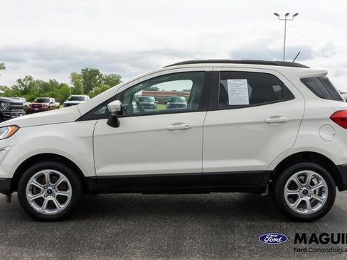 Used 2021 Ford EcoSport SE FWD image 9