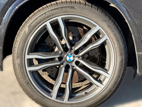 Used 2018 BMW X5 M w/ Executive Package image 11