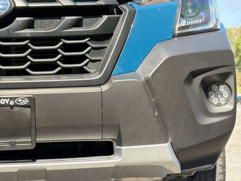 Certified 2023 Subaru Forester Wilderness AWD/4WD image 11