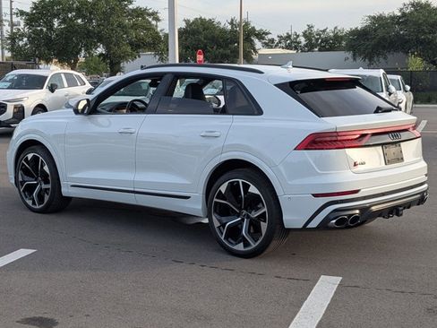 Used 2021 Audi SQ8 Prestige AWD/4WD image 7
