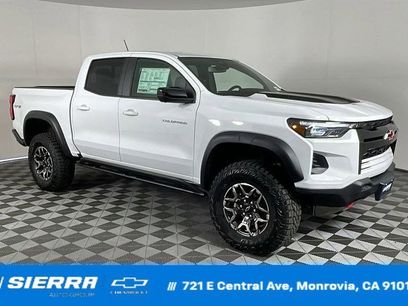 New 2025 Chevrolet Colorado ZR2 w/ Technology Package
