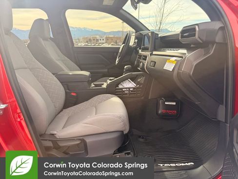 New 2026 Toyota Tacoma SR5 image 30