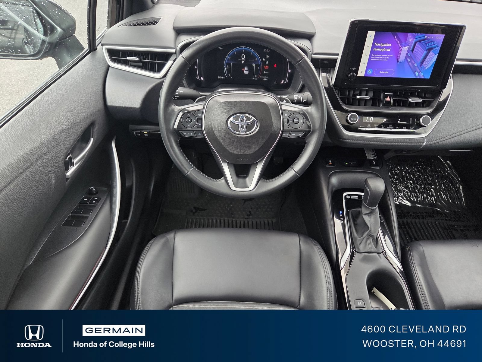 Used 2024 Toyota Corolla XSE FWD image 6