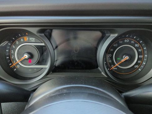 New 2026 Jeep Gladiator Sport image 26