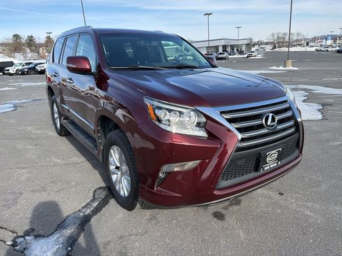 Used 2015 Lexus GX 460 w/ Premium Package image 7
