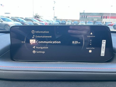 Certified 2025 MAZDA CX-30 Carbon image 15