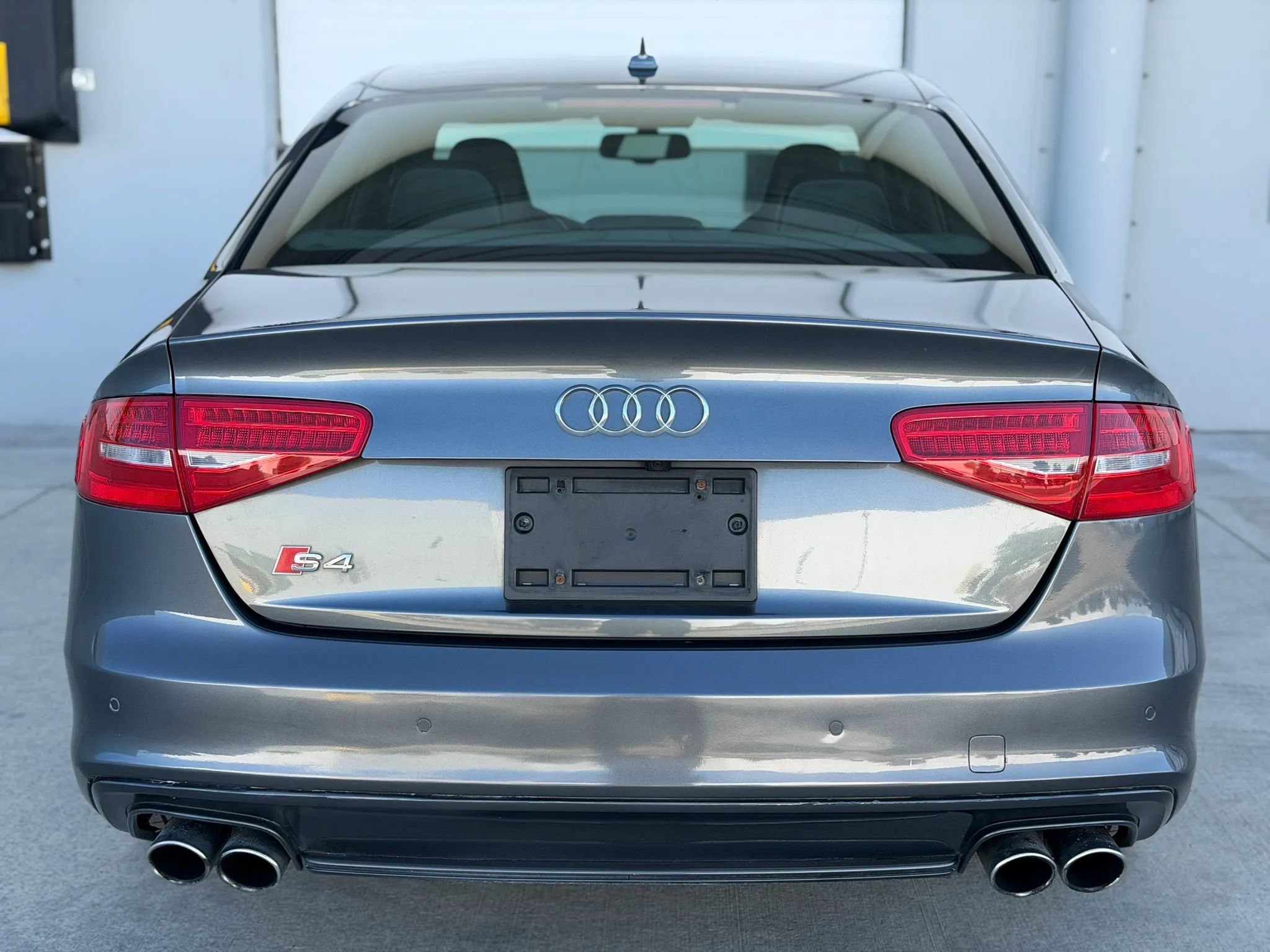 Used 2016 Audi S4 Premium Plus w/ Technology Package AWD/4WD image 5