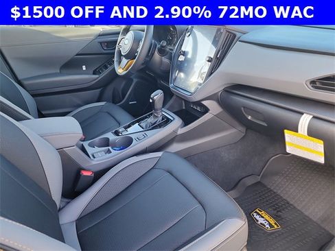 New 2026 Subaru Crosstrek 2.5i Wilderness image 16