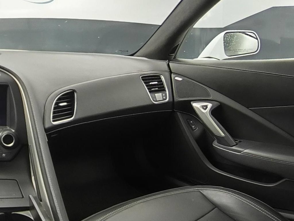 Used 2015 Chevrolet Corvette Stingray Coupe w/ 3LT Preferred Equipment Group RWD image 15