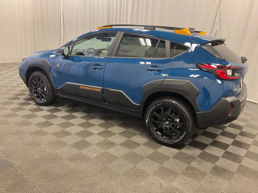 New 2027 Subaru Crosstrek 2.5i Wilderness AWD/4WD image 4