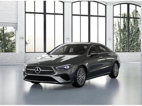 New 2026 Mercedes-Benz CLA 250 4MATIC image 40
