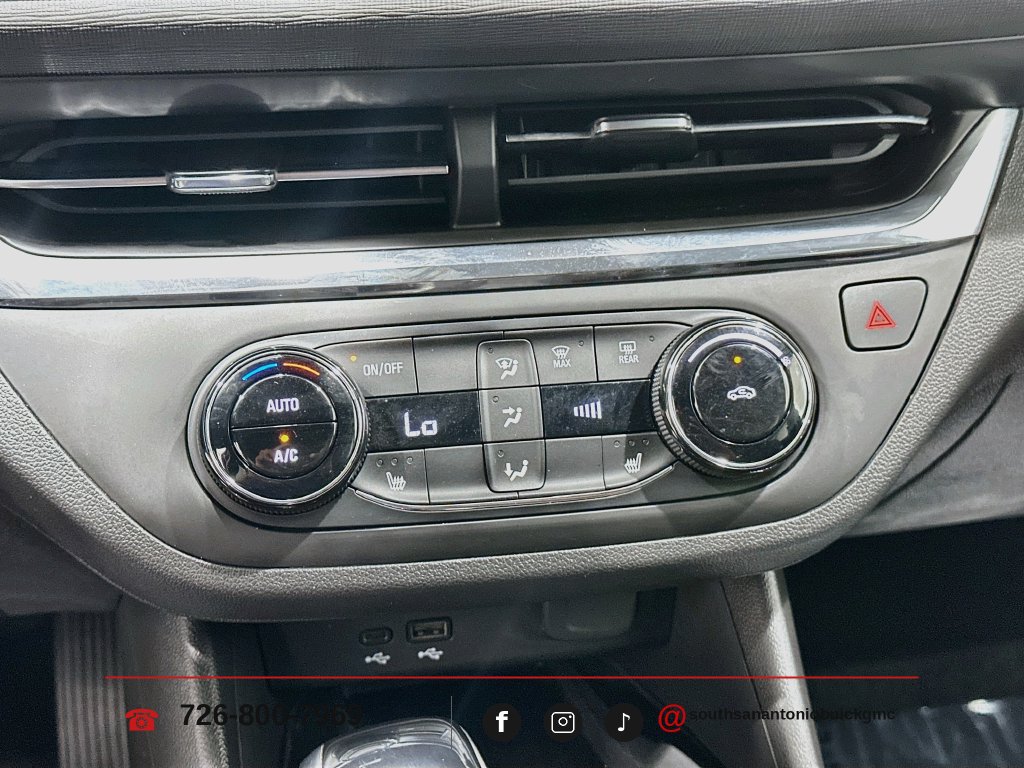 Certified 2025 Buick Envista Preferred w/ Convenience I Package FWD image 16
